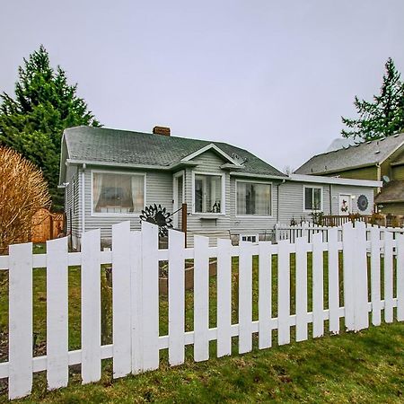 North Bend Downtown Cottage Экстерьер фото