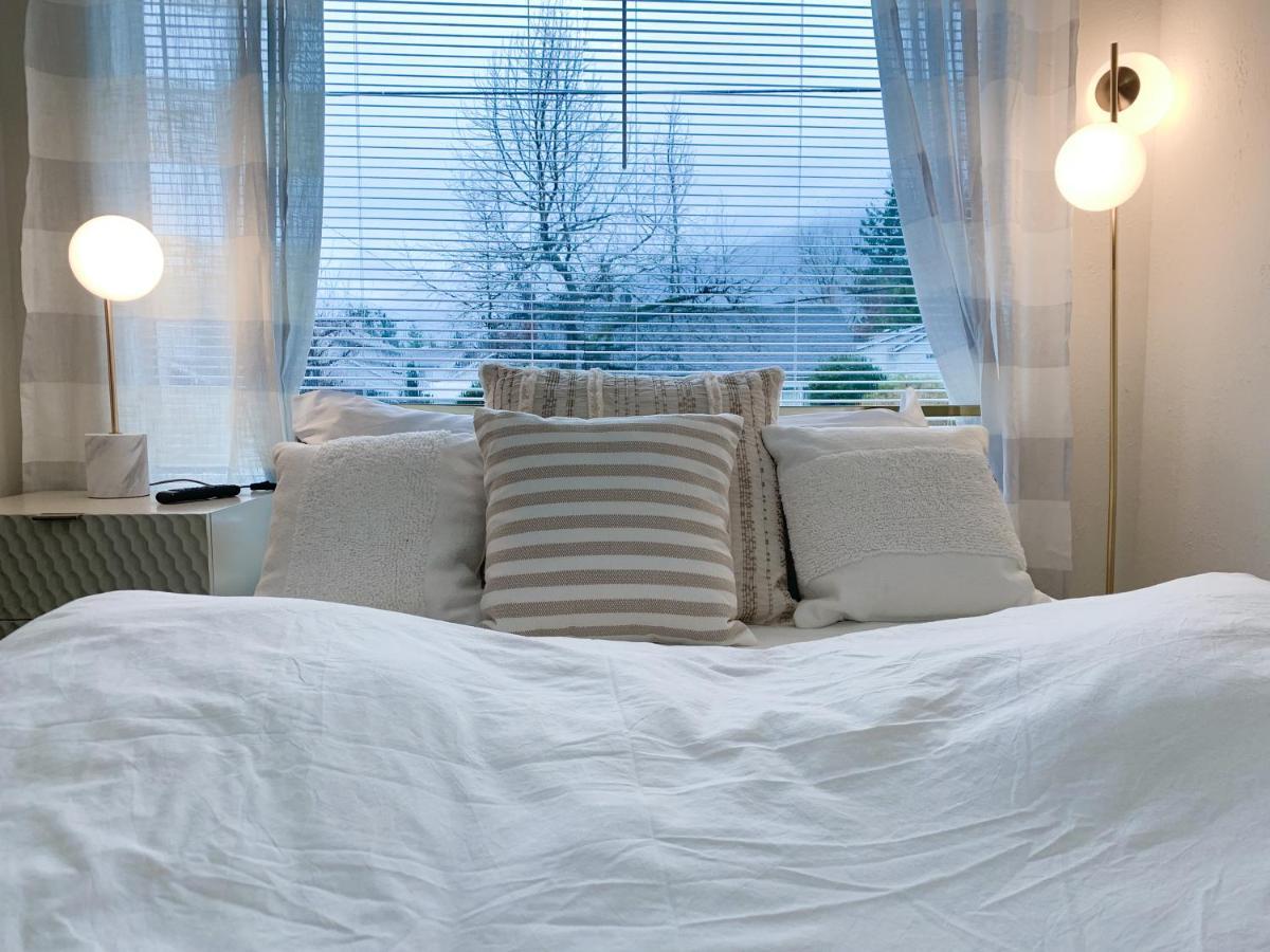 North Bend Downtown Cottage Экстерьер фото