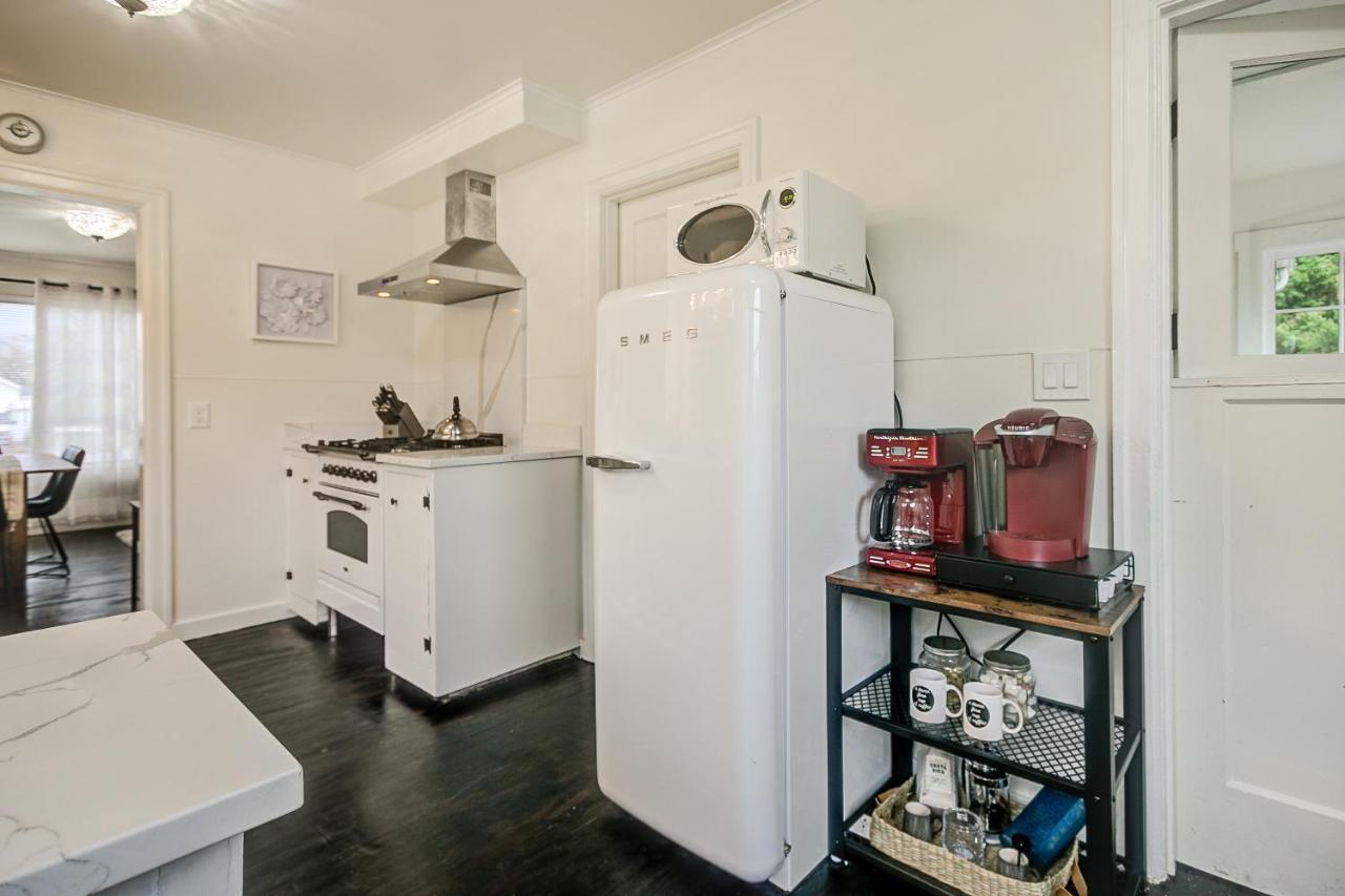 North Bend Downtown Cottage Экстерьер фото