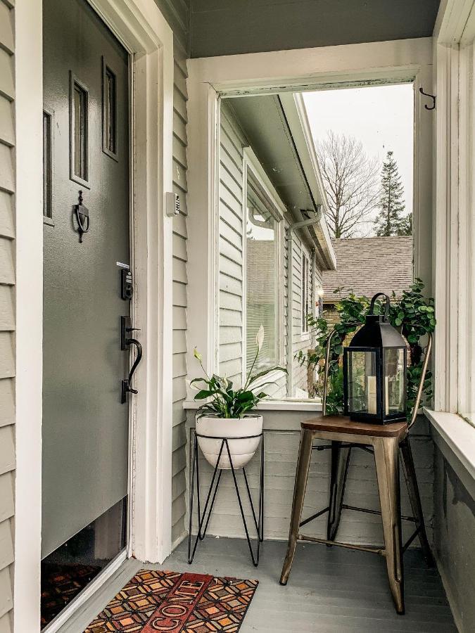 North Bend Downtown Cottage Экстерьер фото